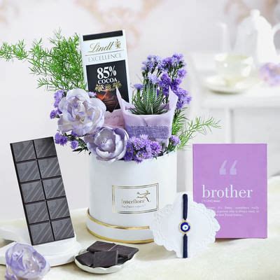 Brothers Keeper: Order Flowers Online | Interflora India