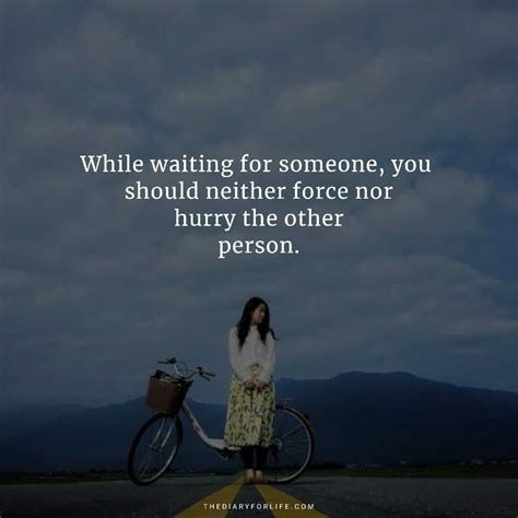 Wait For Someone Quotes