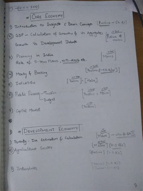 Image result for Vision IAS Class Notes