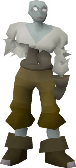 Zombie pirate (Harmony Island) - OSRS Wiki