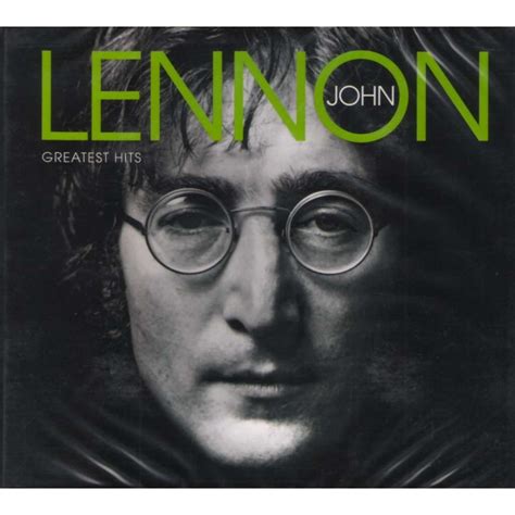 Greatest hits 2 cd by John Lennon, CD x 2 with import_cd_stock - Ref ...