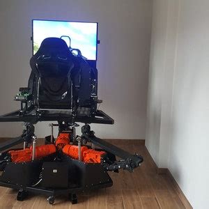 Image result for 3Dof Racing Simulator