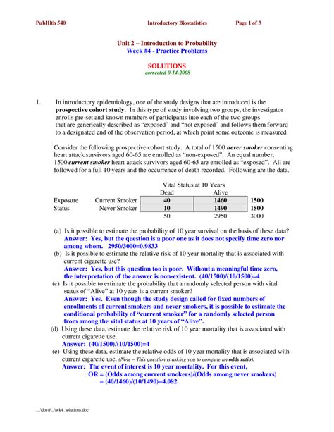 Image result for Examples of Biostatistics Problems
