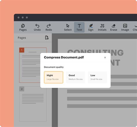 Image result for Resize PDF File Size