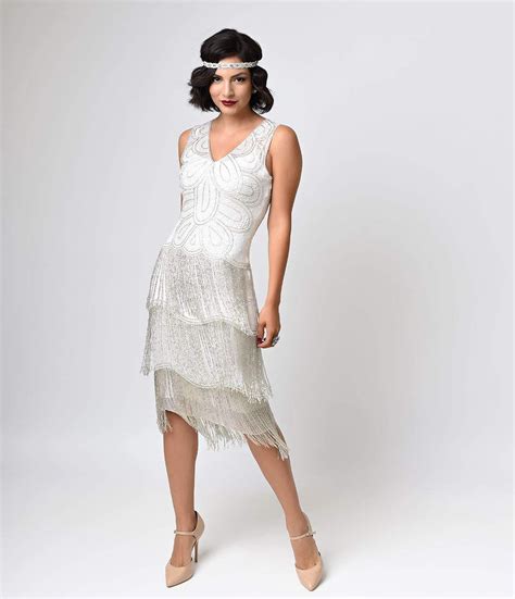 Great Gatsby 1920s Style Dresses