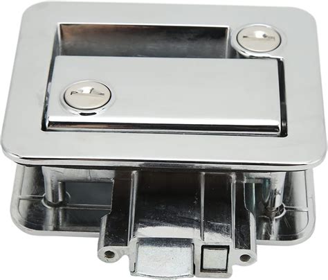 Amazon.com: RV Entrance Door Lock, Safety Latch Lock Built in Deadbolt ...