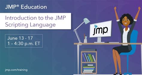 JMP Scripting Tutorial 的图像结果