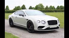 White Bentley by Bentley Continental Gt V8 White Sand White Bentley