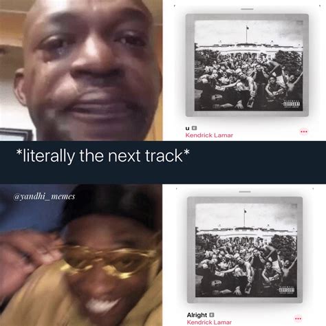 Kendrick Lamar Memes