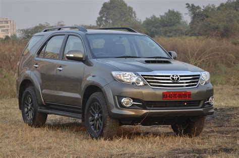 Toyota Fortuner 3.0 4WD automatic photo gallery | Car Gallery | SUV ...