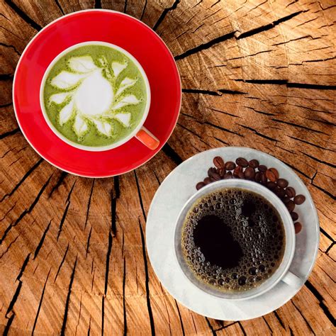 Coffee vs Matcha: Which One is Healthier? - Gut Haven