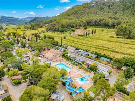 CAMPING CAPFUN LA MALISSONNE (La Cadiere d'Azur) - Campground Reviews ...