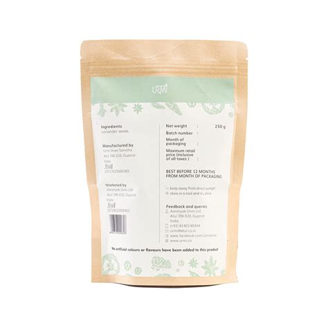 URMI Coriander powder – Urmi