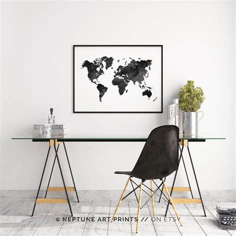 Map Poster 的图像结果