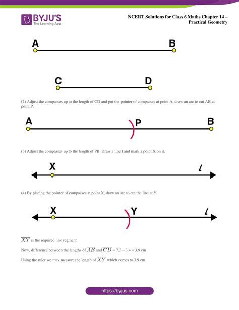 Practical Geometry Chapter for 6th Class 的图像结果