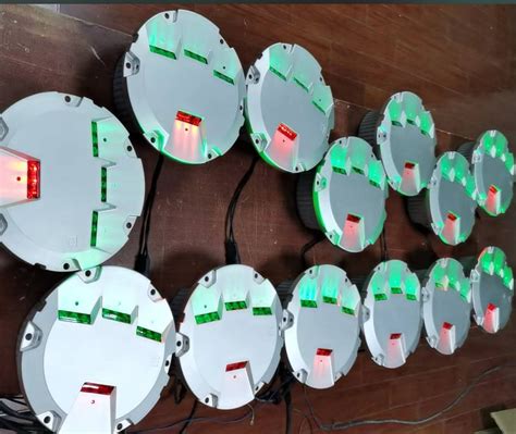 News - Airfield Runway Edge Lights: Purpose, Colors, and Spacing