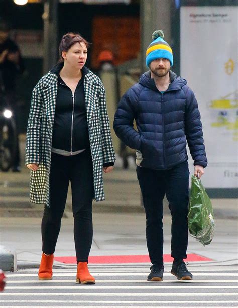 Daniel Radcliffe, Girlfriend Erin Darke Expecting 1st Child