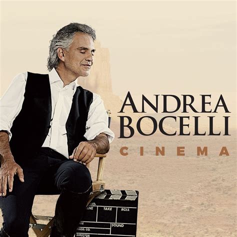 Pin on Andrea Bocelli