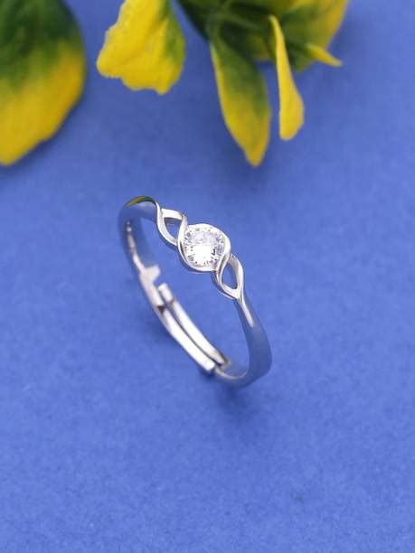 Eternity Ring - Buy Eternity Ring online at Best Prices in India ...