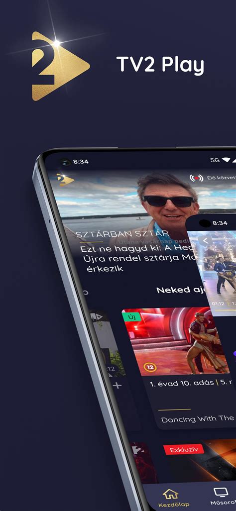 Download do APK de TV2 Play para Android