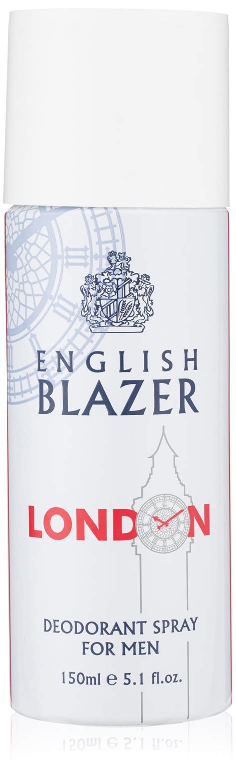 Buy English Blazer London Body Spray for Men 200ml Online at Low Prices ...
