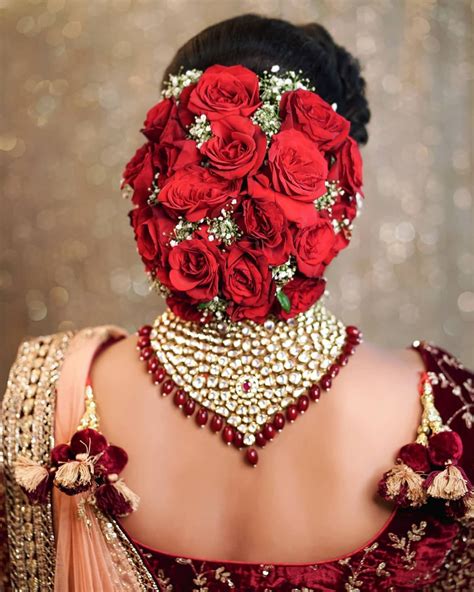 7 Fancy Juda Hair Accessories That Make For A Head-Turning Bride