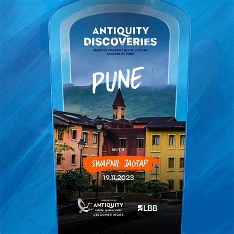 Join LBB x Antiquity Discoveries On A Culture Walk Around Pune