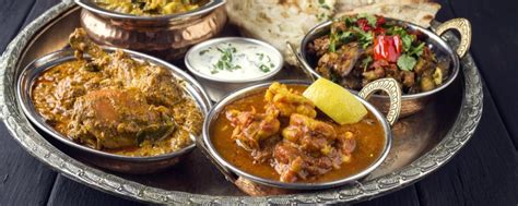 12 Restaurants That Serve The Most Insane Non-Veg Thalis In Delhi ...