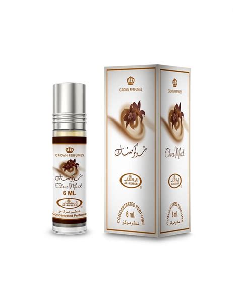 Buy Al rehab choco Musk Roll on perfume 6 Ml Online at Low Prices in ...