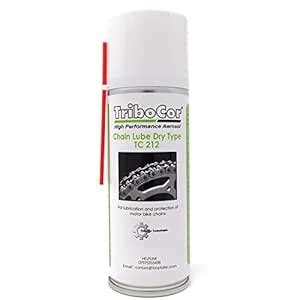 loopwipe TriboCor TC-212 Chain Lube Dry Type for All Types of ...