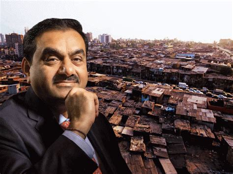 Bombay HC gives green signal to Adani for Dharavi project