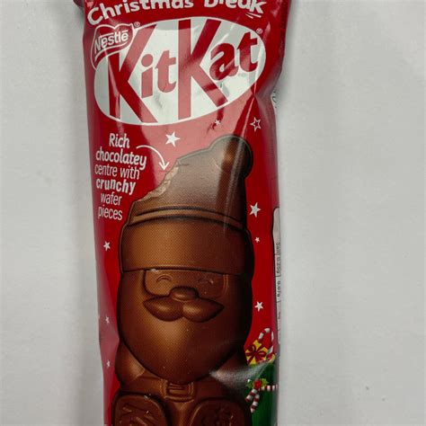 Nestle Kit Kat Santa 29g | Bolton British Bites