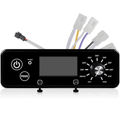 Buy Upgrade AC03P9 BBQ Square Digital Thermostat Controller Board ...