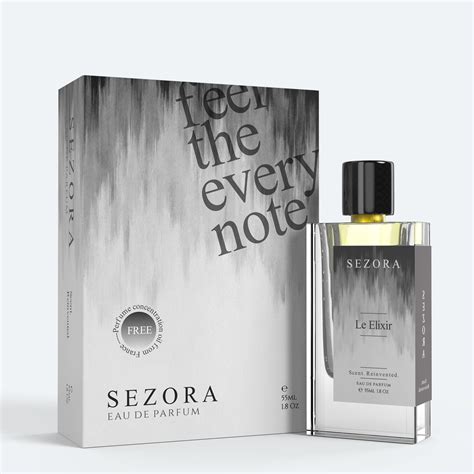 Le Elixir – Sezora