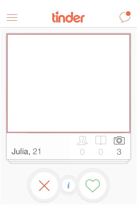 Tinder Profile Template at Daniel Mcbryde blog