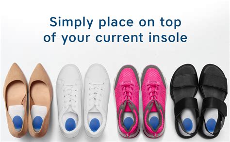 Buy SPAREQUE Gel Heel cups Silicone Heel Pad for Heel Ankle Pain, Heel ...