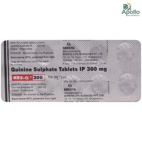 Buy Rez-Q 300 Tablet online | Uses, Side Effects, Price and substitutes ...