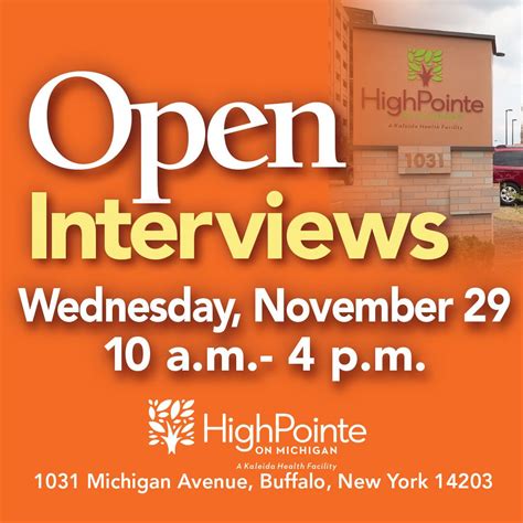 Renata F. on LinkedIn: Kaleida Health is hiring! Come see us at ...