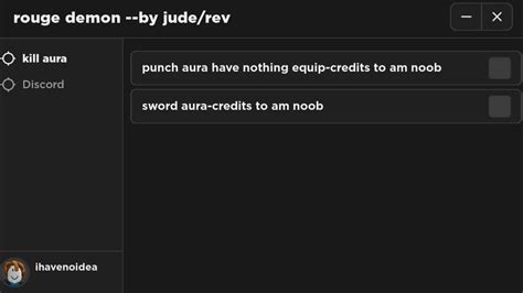Rogue Demon Script 的图像结果