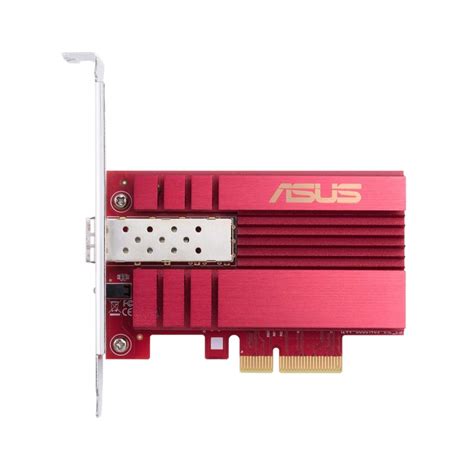 Buy Asus 10Gbps Gigabit Ethernet PCI Express, Network Adapter PCIe 2.0 ...