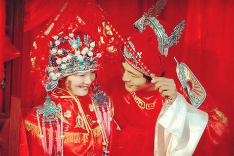 晚上结婚有什么说法 盘点结婚习俗大全 - 中国婚博会官网