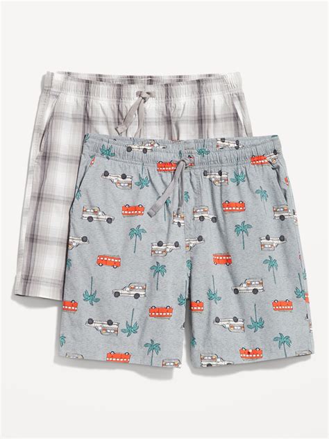 Men's Pajama Shorts | Old Navy