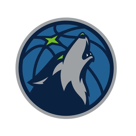 Minnesota Timberwolves: Logo - Giant Officially Licensed Pool Graphic ...