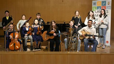 Wettbewerb: Erfolge bei Prima la Musica für Musikschüler aus der Region ...