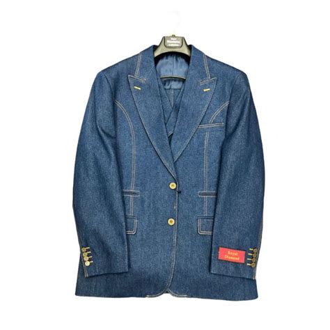 Denim Suit Men 的图像结果