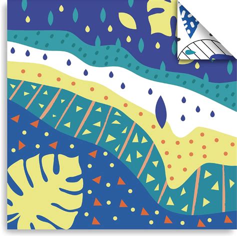 Buy Origami Paper 6x6 Dobule Sided 50 Sheets 10 Colors origami kit ...