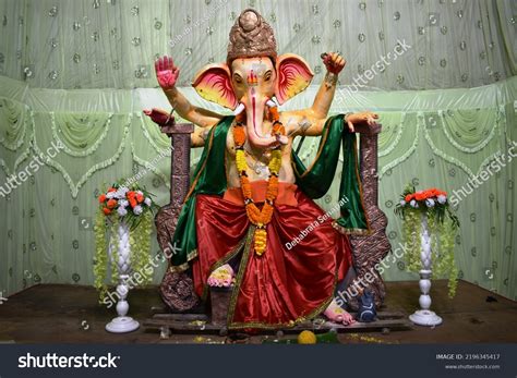 Ganesh Chathurthi: Over 3,136 Royalty-Free Licensable Stock Photos ...