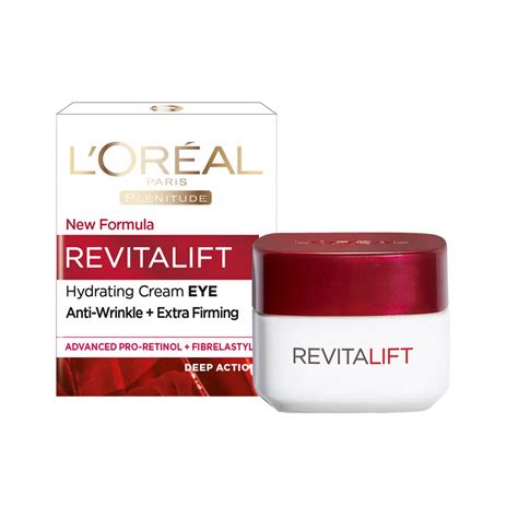 L'Oréal Revitalift Eye Cream, 15ml