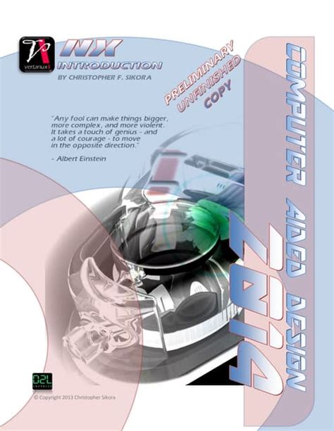 NX Software Complete Tutorial 的图像结果