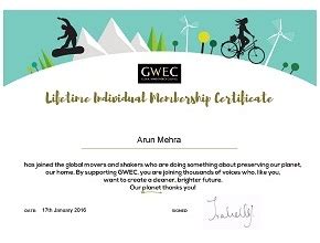 Certificates | RK Systems